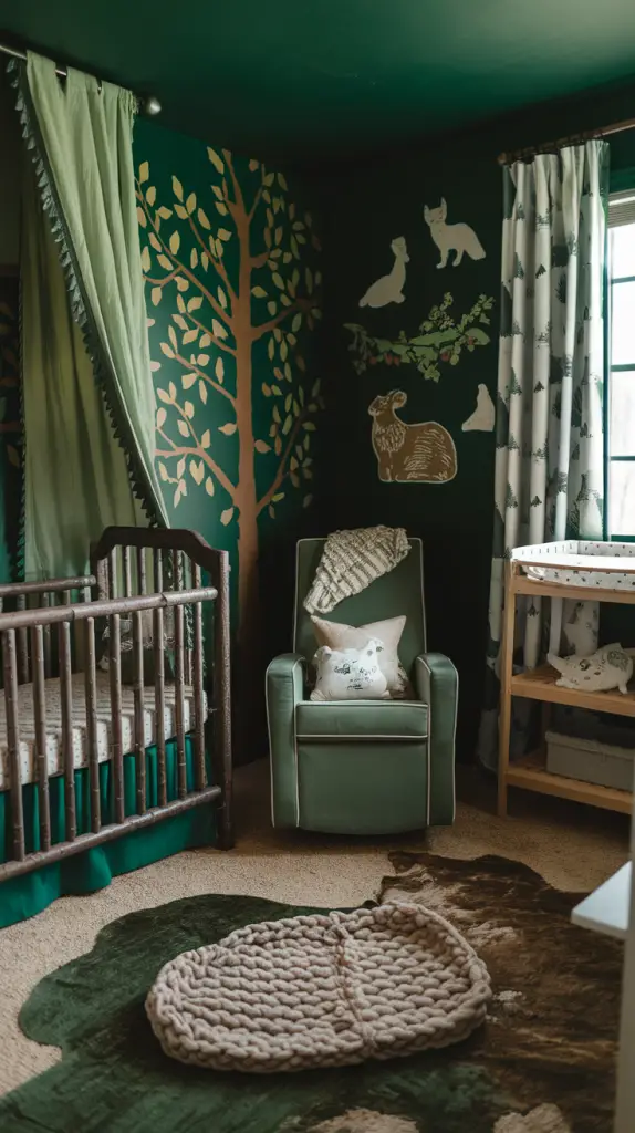 28 Stunning Baby Nursery Ideas: From Classic to Modern