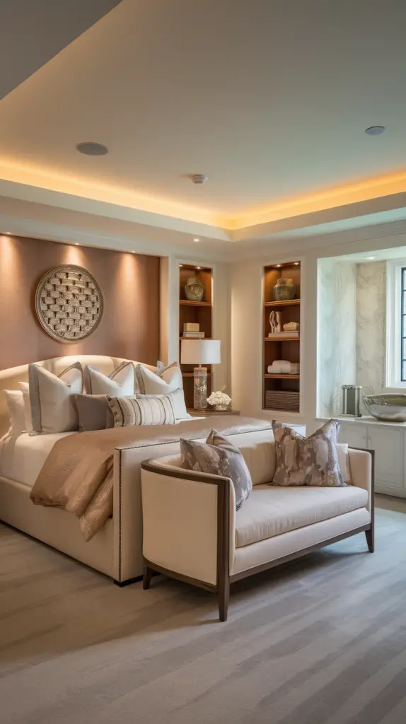 26 Inspiring Basement Bedroom Ideas to Upgrade Your Space