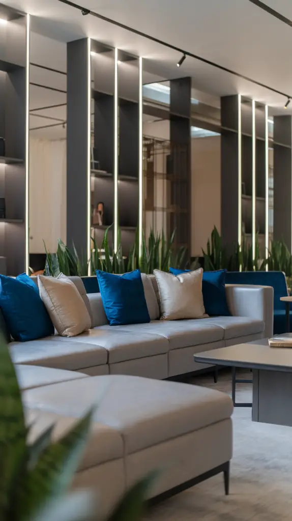 Timeless Elegance: 28 Ways to Style a Grays Living Room