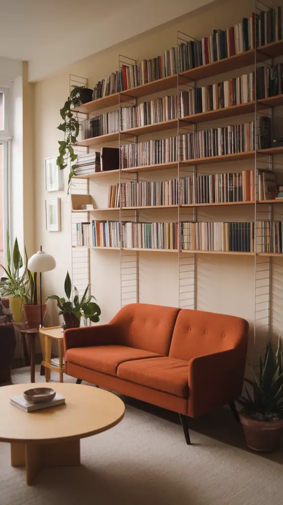 The Ultimate Guide: 30 Mid-Century Modern Living Room Designs You’ll Love