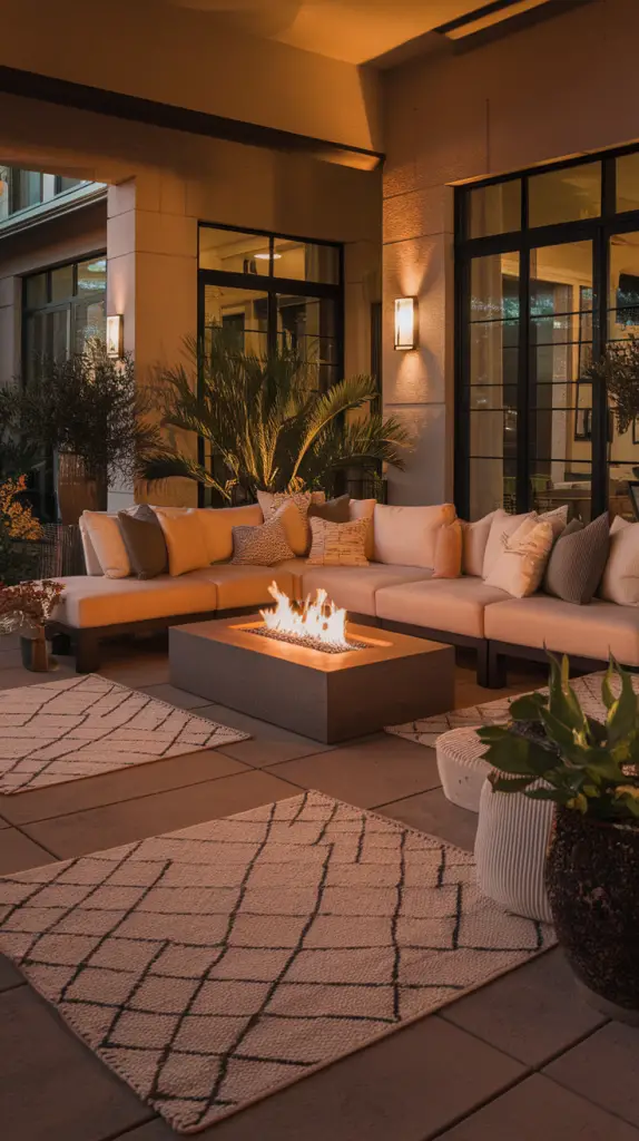 Outdoor Living Rooms: 28 Inspiring Designs for a Cozy and Stylish Retreat