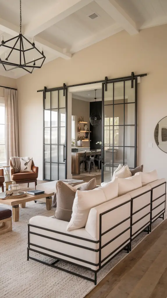 From Cozy to Modern: 27 Farmhouse Living Room Styles to Transform Your Space