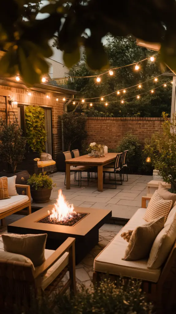 27 Creative Patio Design Ideas to Elevate Your Backyard Retreat