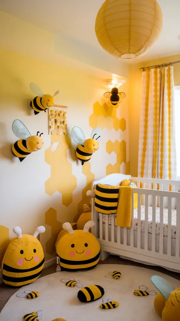 From Woodland to Sky: 25 Themed Nursery Ideas for Every Style