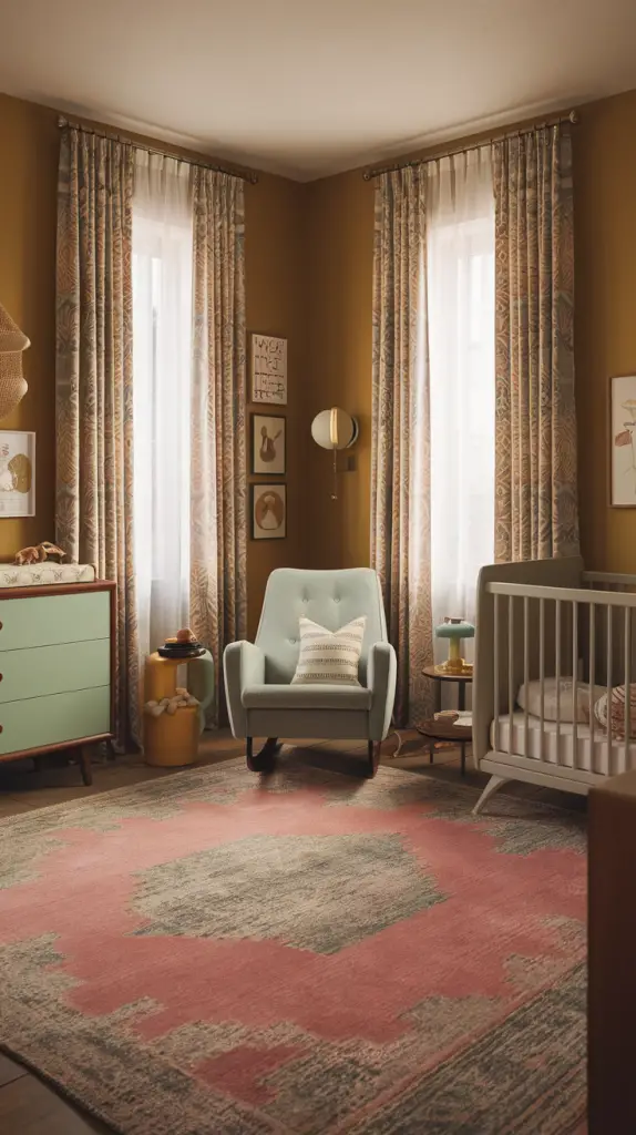 28 Stunning Baby Nursery Ideas: From Classic to Modern