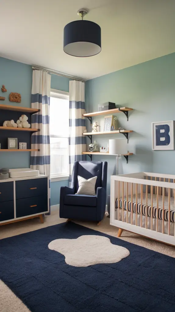 Transform Your Boys’ Nursery: 26 Stylish and Modern Ideas for 2025