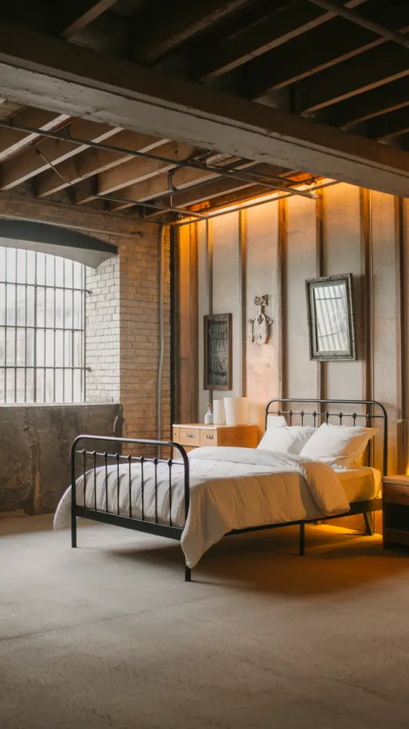 26 Inspiring Basement Bedroom Ideas to Upgrade Your Space