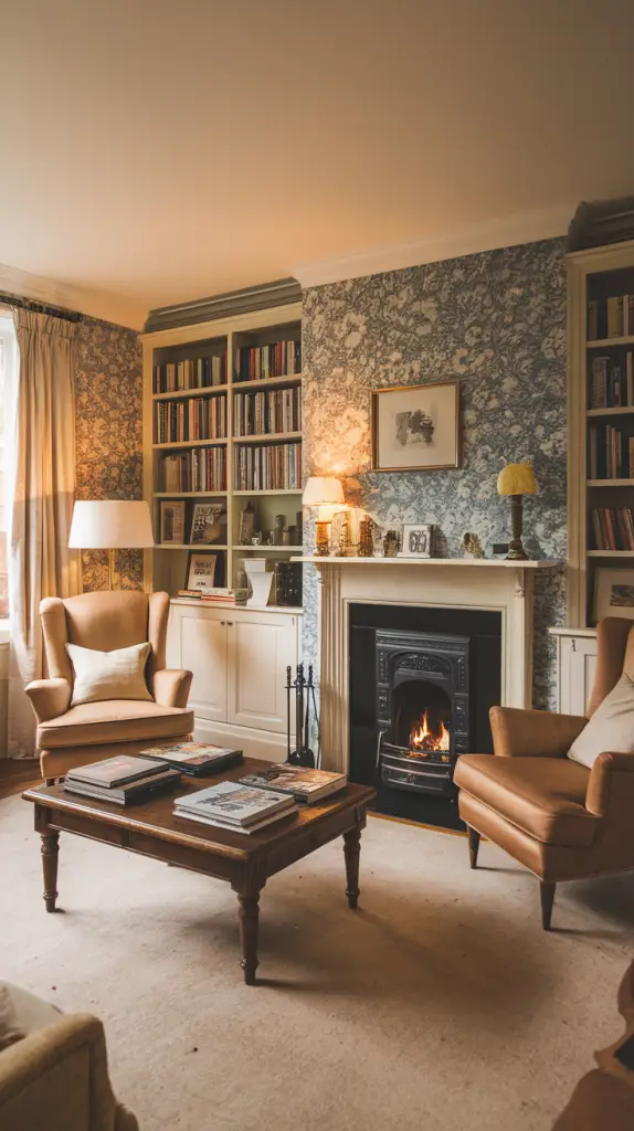 26 Cottage Living Room Decor Ideas to Create a Cozy Escape