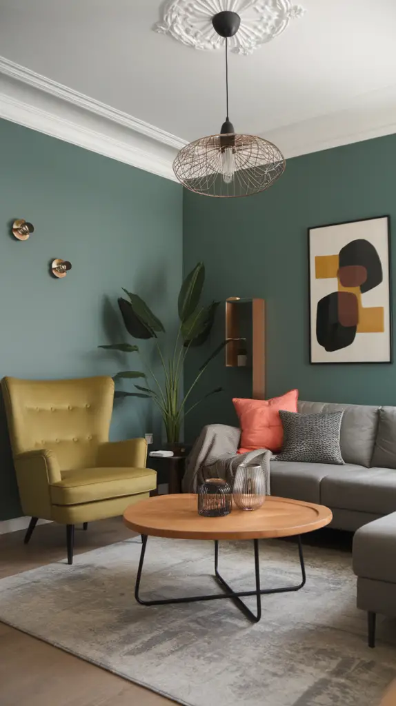 27 Inspiring Living Room Color Combinations for Every Home