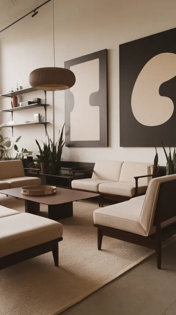 The Ultimate Guide: 30 Mid-Century Modern Living Room Designs You’ll Love