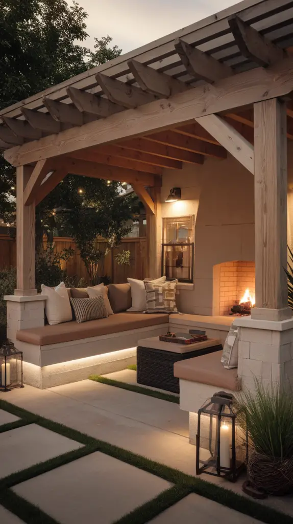 Outdoor Living Rooms: 28 Inspiring Designs for a Cozy and Stylish Retreat