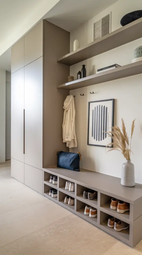 26 Modern Entryway Inspirations That Make an Impact