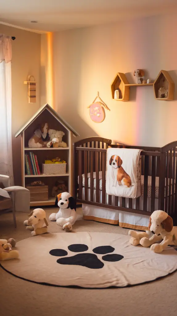 From Woodland to Sky: 25 Themed Nursery Ideas for Every Style