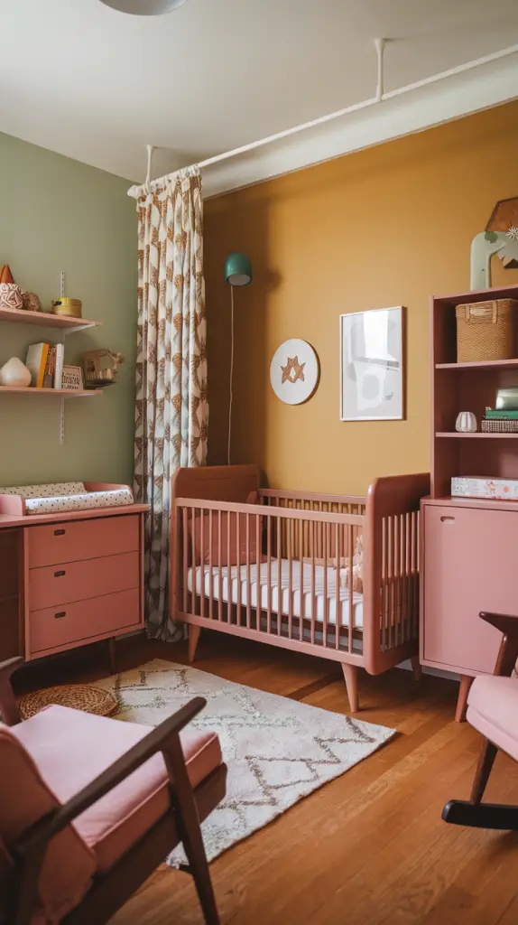 28 Stunning Baby Nursery Ideas: From Classic to Modern