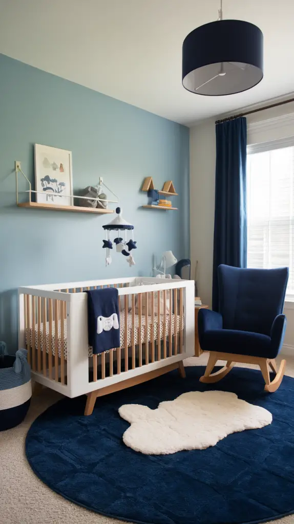 Transform Your Boys’ Nursery: 26 Stylish and Modern Ideas for 2025