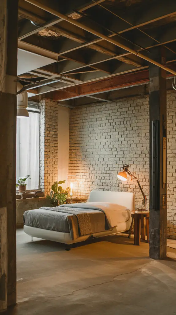 26 Inspiring Basement Bedroom Ideas to Upgrade Your Space