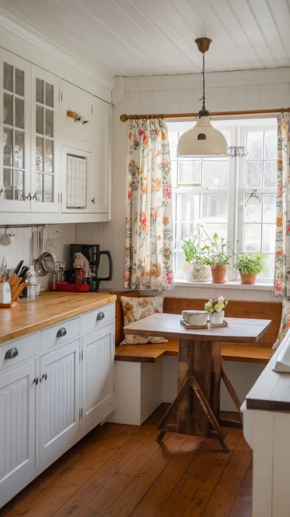 25 Cottagecore Kitchen Inspirations: A Guide to Whimsical and Cozy Living