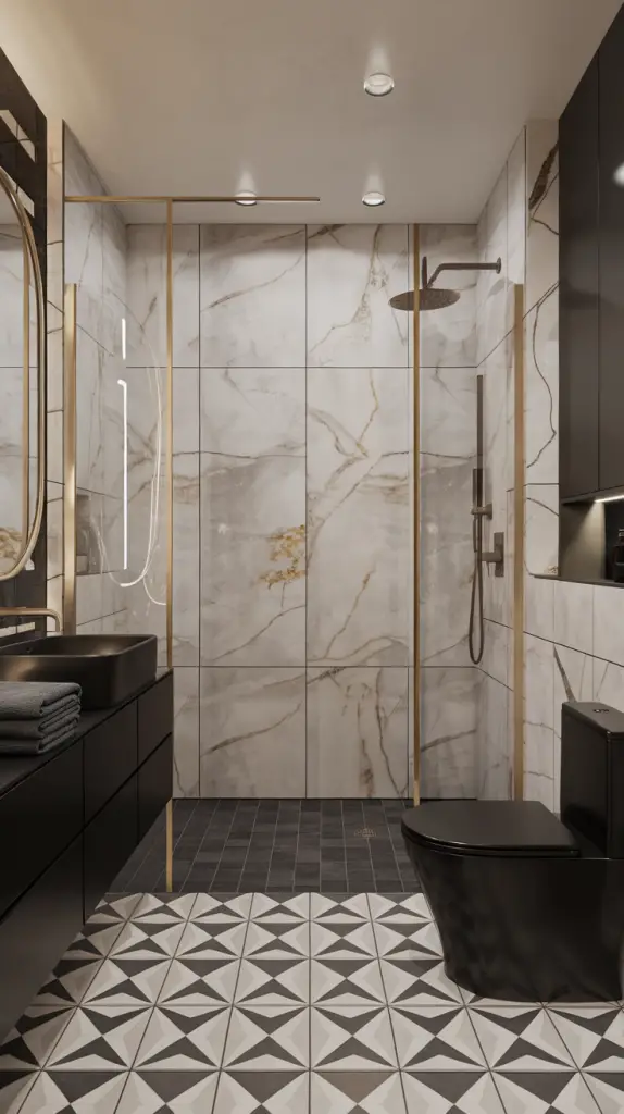 Basement Bathroom Inspirations: 27 Trendy Ideas for Every Home