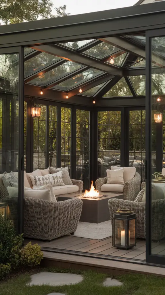 28 Sunroom Ideas for a Cozy, Chic, and Functional Retreat