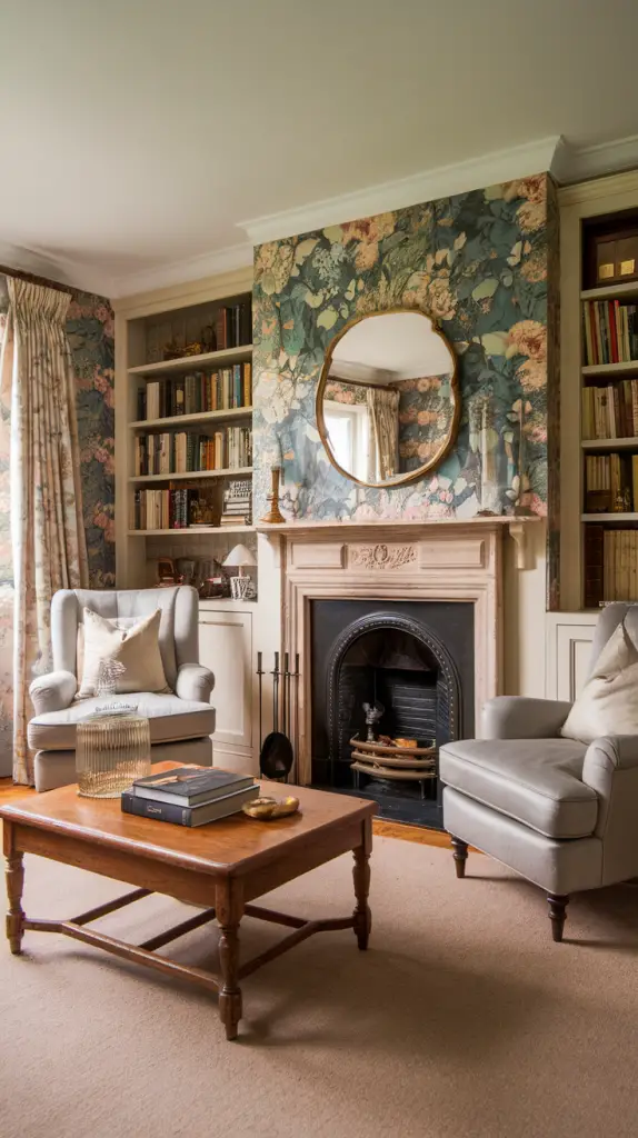 26 Cottage Living Room Decor Ideas to Create a Cozy Escape