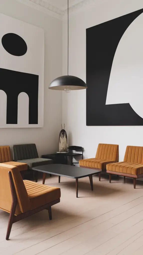 The Ultimate Guide: 30 Mid-Century Modern Living Room Designs You’ll Love