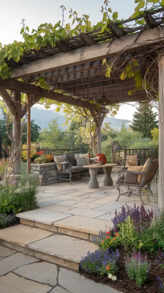 27 Creative Patio Design Ideas to Elevate Your Backyard Retreat