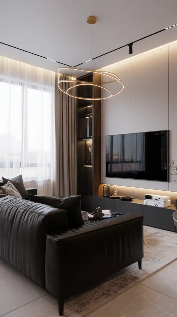 29 Fresh and Functional Small Living Room Design Trends