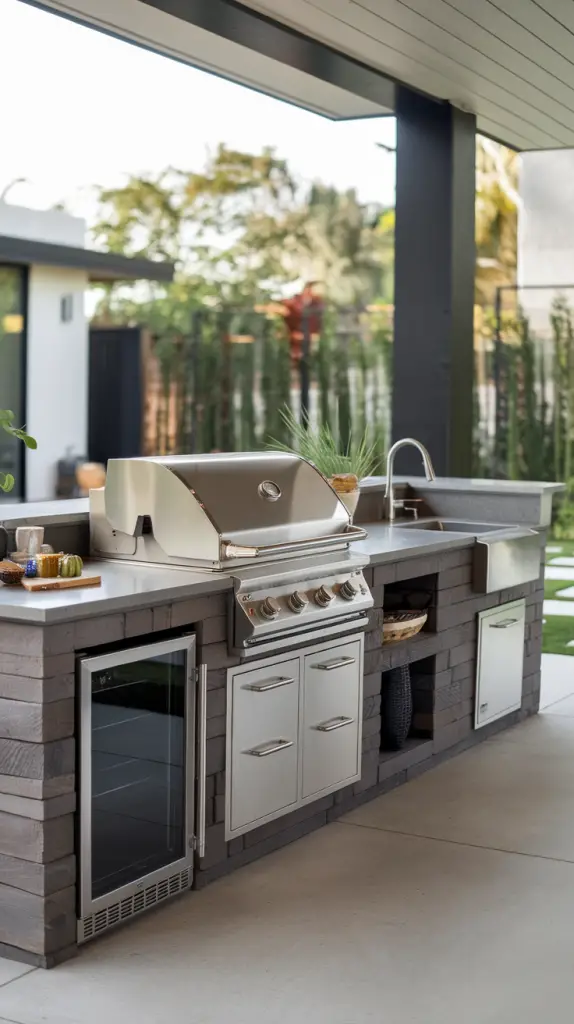 Outdoor Kitchen Inspiration: 26 Unique Ideas for Every Backyard