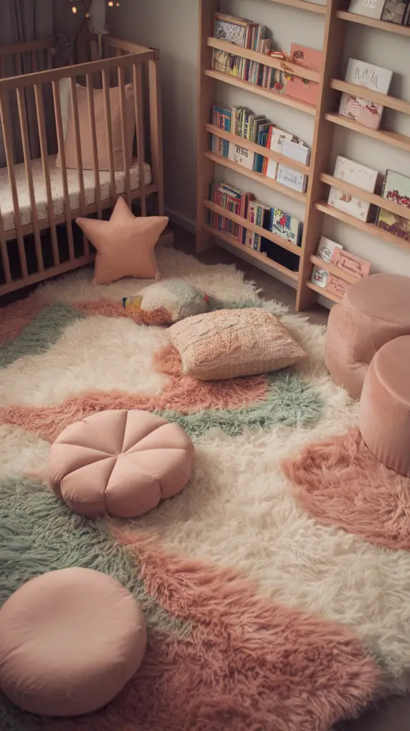 25 Girls' Nursery Ideas That Blend Style, Comfort, and Magic