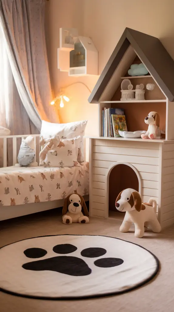 From Woodland to Sky: 25 Themed Nursery Ideas for Every Style