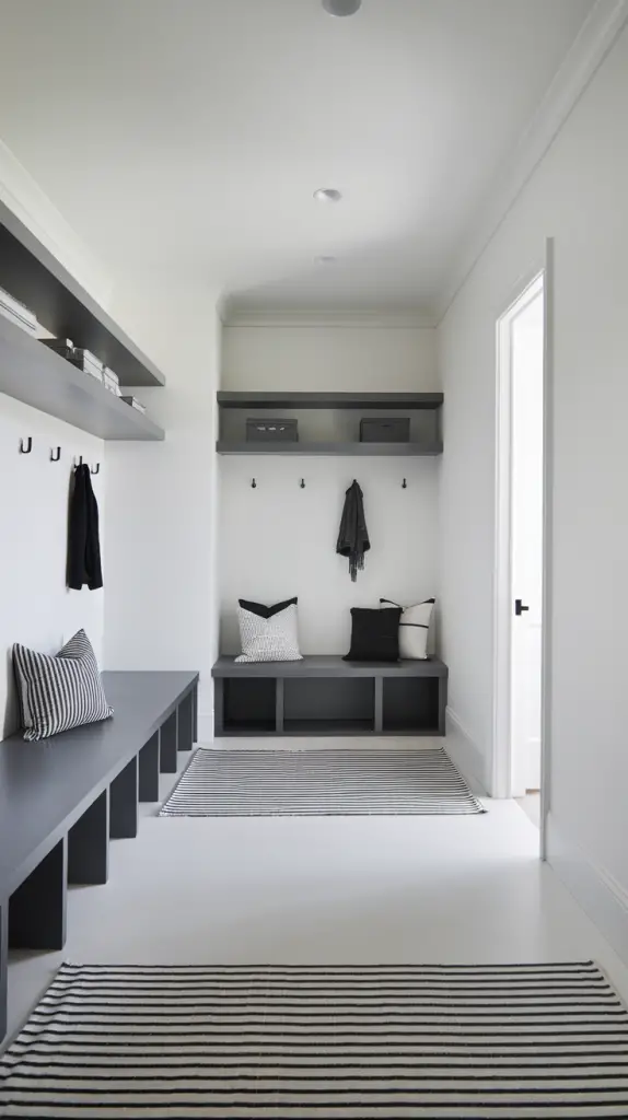 Upgrade Your Entryway: 27 Must-Try Mudroom Ideas