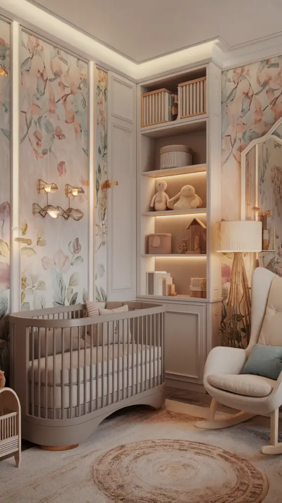 28 Stunning Baby Nursery Ideas: From Classic to Modern