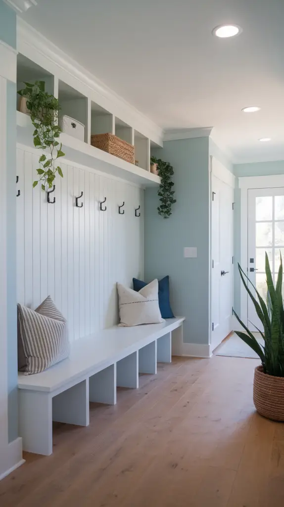 26 Functional & Beautiful Mudroom Entryway Ideas for Every Home