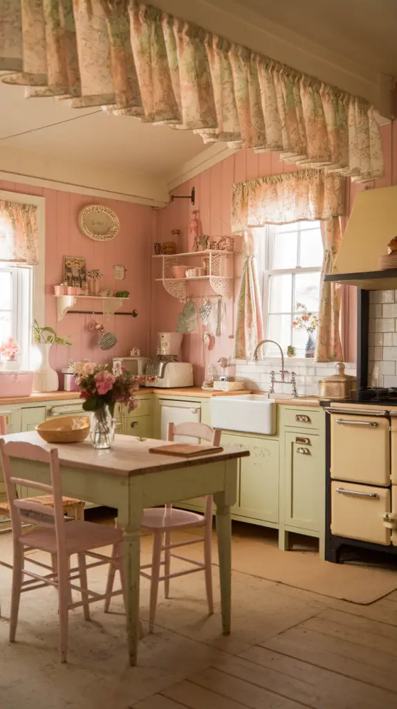 25 Cottagecore Kitchen Inspirations: A Guide to Whimsical and Cozy Living
