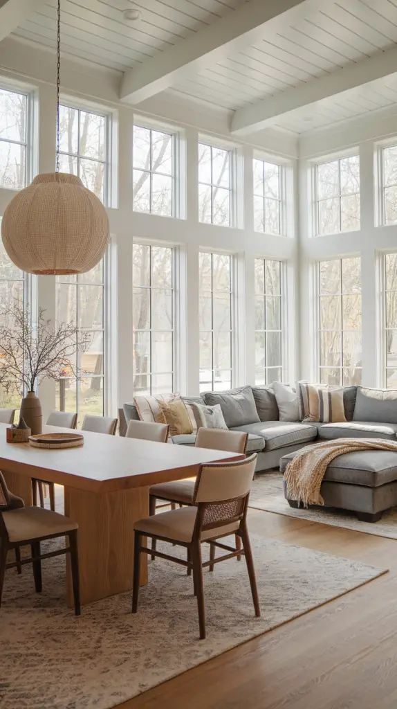 28 Sunroom Ideas for a Cozy, Chic, and Functional Retreat