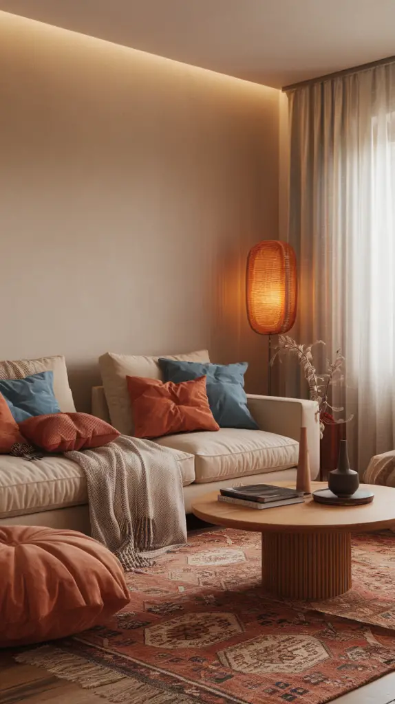 27 Inspiring Living Room Color Combinations for Every Home