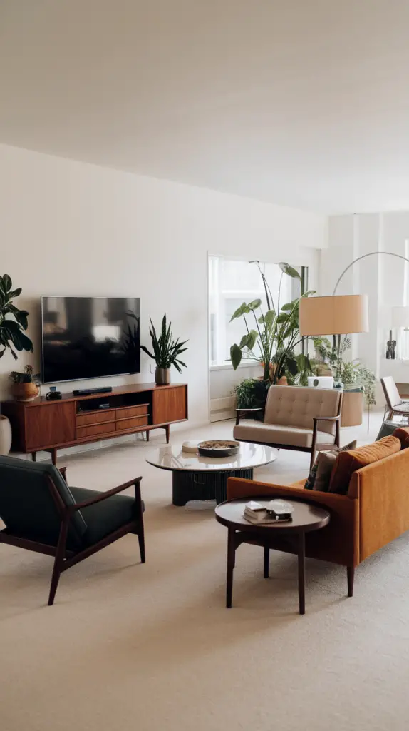 The Ultimate Guide: 30 Mid-Century Modern Living Room Designs You’ll Love