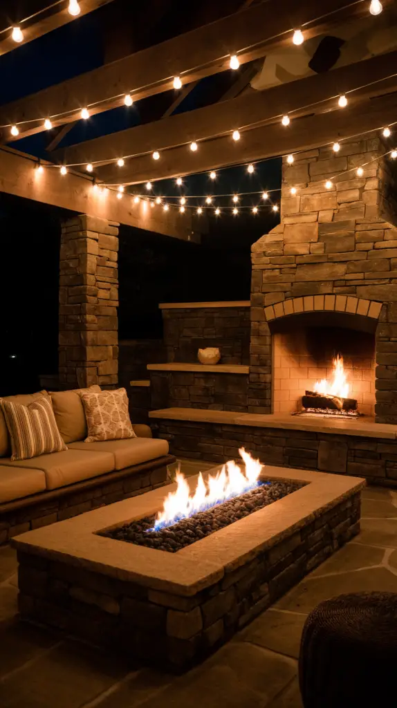 Outdoor Living Rooms: 28 Inspiring Designs for a Cozy and Stylish Retreat