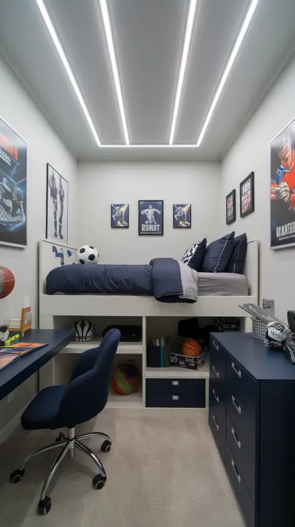 Small Bedroom, Big Style: 27 Genius Ideas for Cozy Living