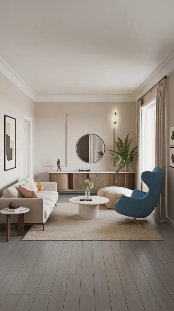 29 Fresh and Functional Small Living Room Design Trends