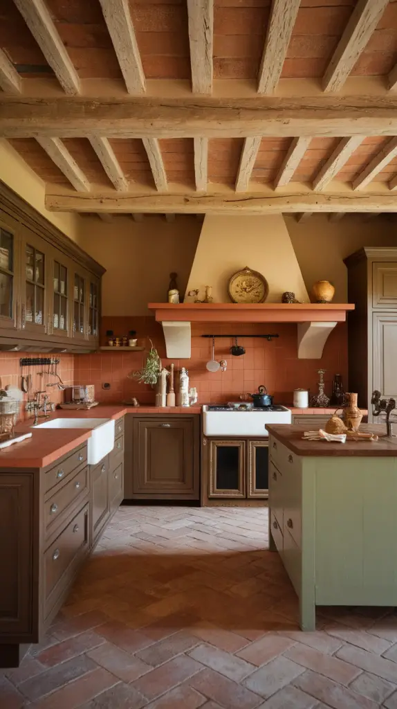 27 Kitchen Color Ideas That’ll Instantly Refresh Your Space