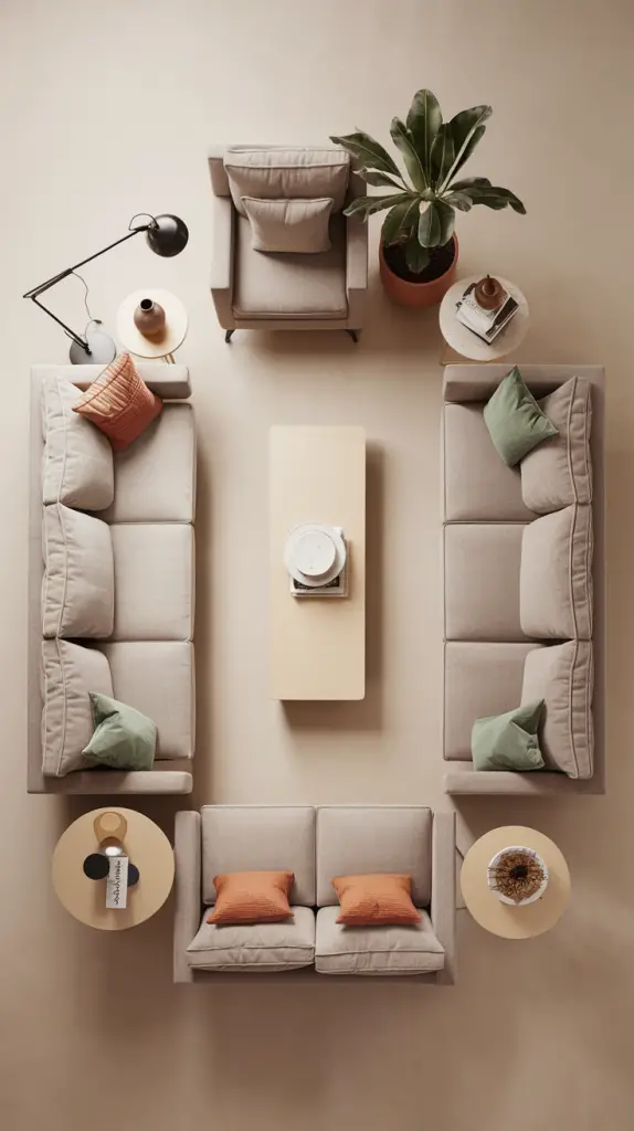 27 Rectangle Living Room Layouts and Decor Ideas You’ll Love