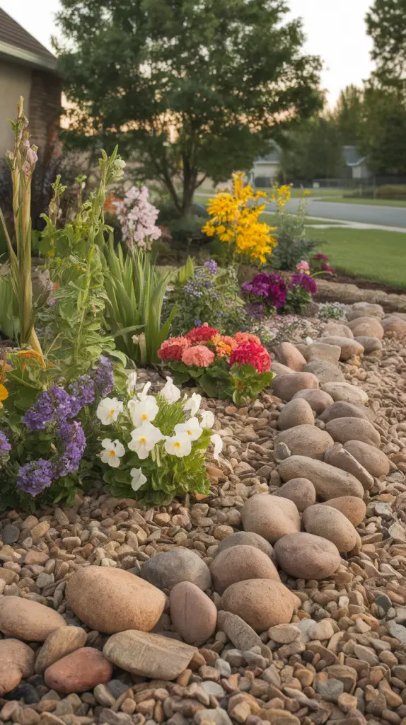 Rock Your Yard! 27 Beautiful Landscaping Ideas with Stones and Rocks