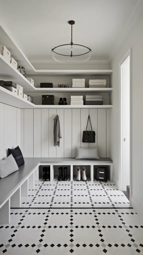 Upgrade Your Entryway: 27 Must-Try Mudroom Ideas