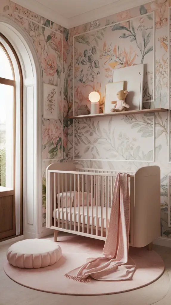 28 Stunning Baby Nursery Ideas: From Classic to Modern