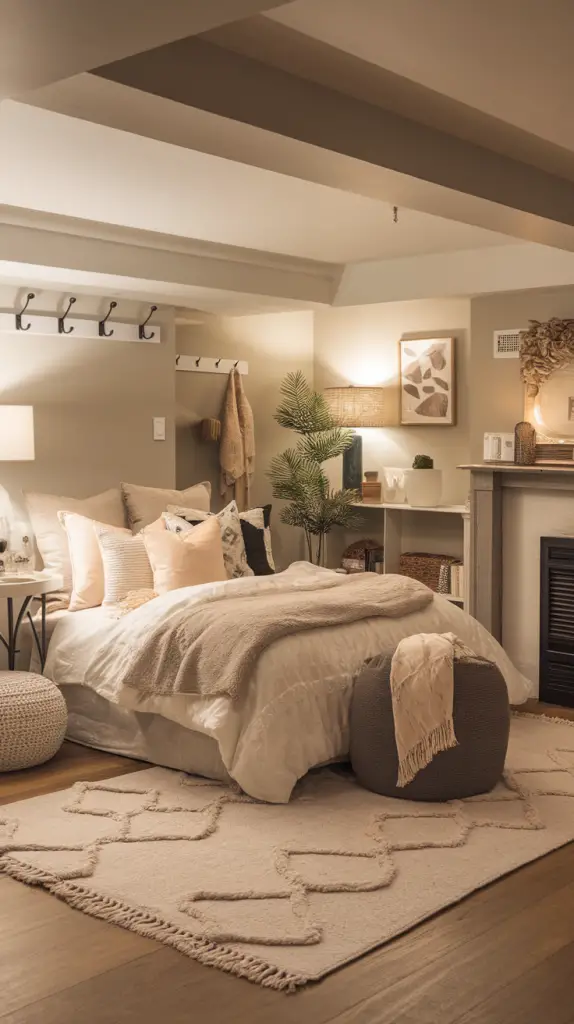 26 Inspiring Basement Bedroom Ideas to Upgrade Your Space