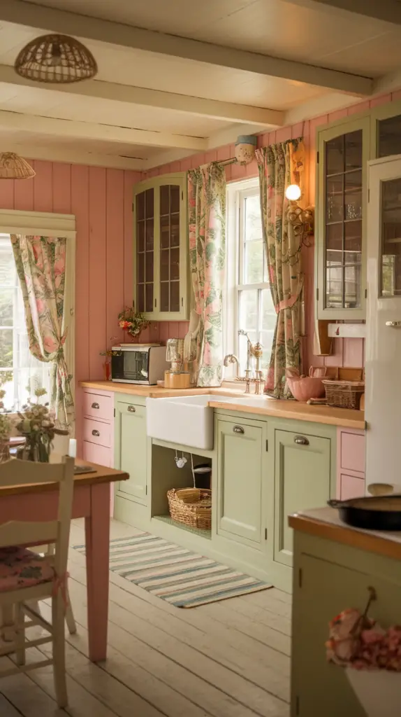25 Cottagecore Kitchen Inspirations: A Guide to Whimsical and Cozy Living