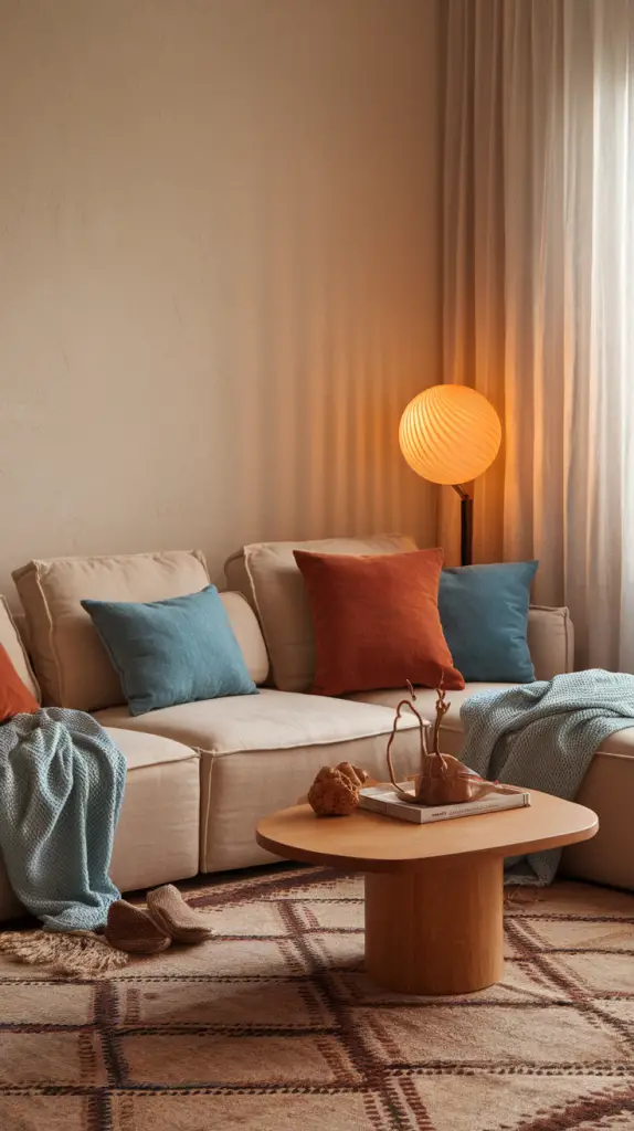 27 Inspiring Living Room Color Combinations for Every Home