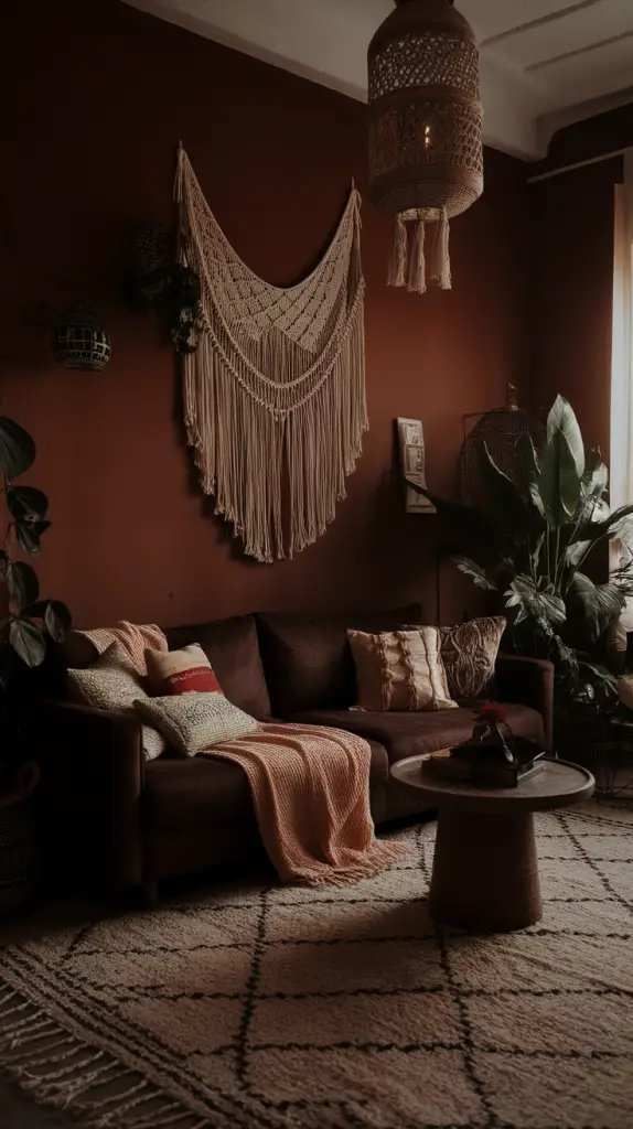 28 Stylish Moody Living Room Designs for a Luxurious and Chic Look