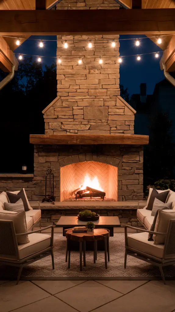 Outdoor Living Rooms: 28 Inspiring Designs for a Cozy and Stylish Retreat